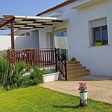 Villa Casa Con Vista Panoramica Sciacca Exterior foto