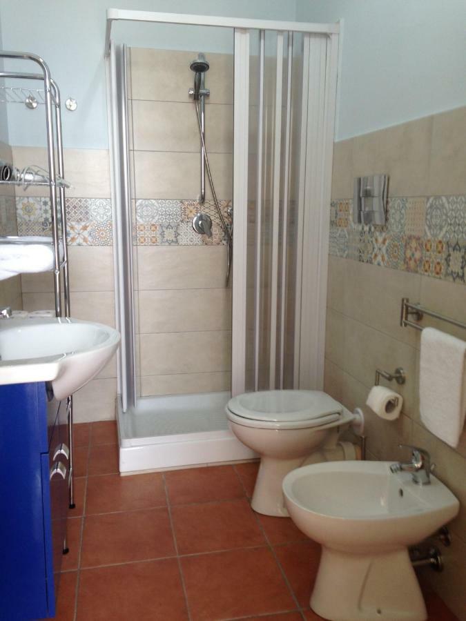 Villa Casa Con Vista Panoramica Sciacca Exterior foto