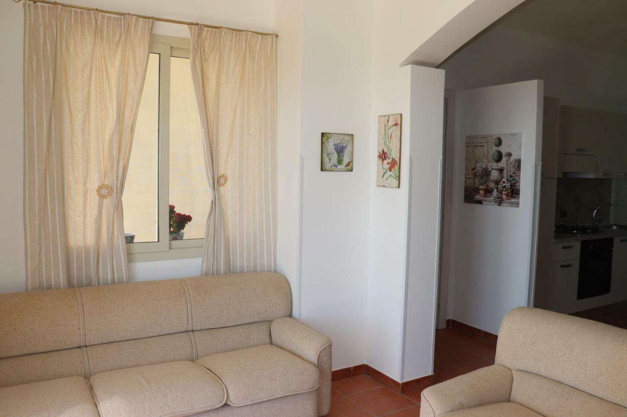 Villa Casa Con Vista Panoramica Sciacca Exterior foto